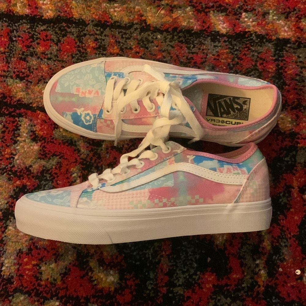 NWOB Vans Old Skool Tapered VR3 sneaker